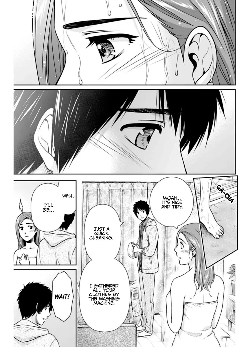 Can I Live With You? Zinmanga X Chapter 24 Page 15