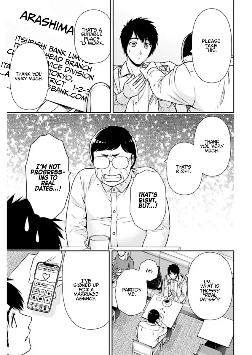 Can I Live With You? Zinmanga X Chapter 22 Page 3