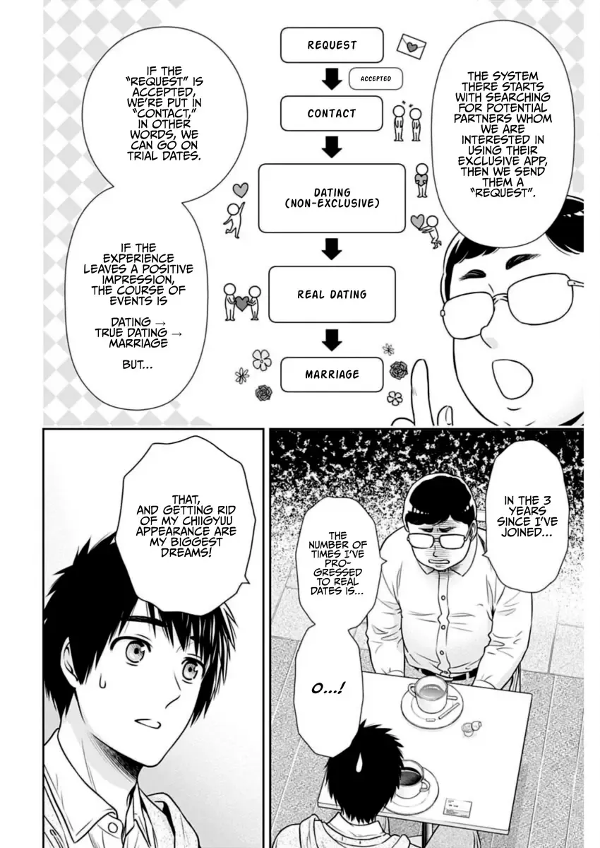 Can I Live With You? Zinmanga X Chapter 22 Page 4