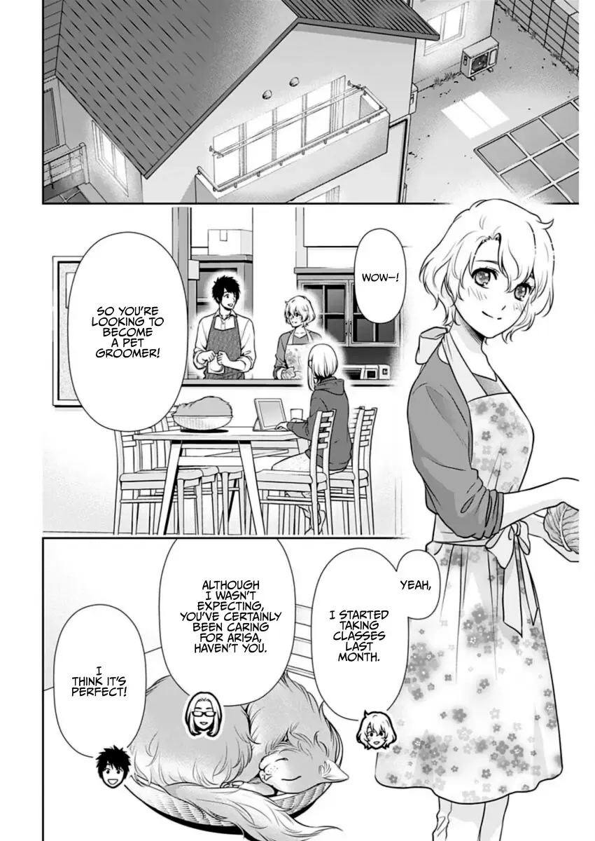 Can I Live With You? Zinmanga X Chapter 22 Page 10