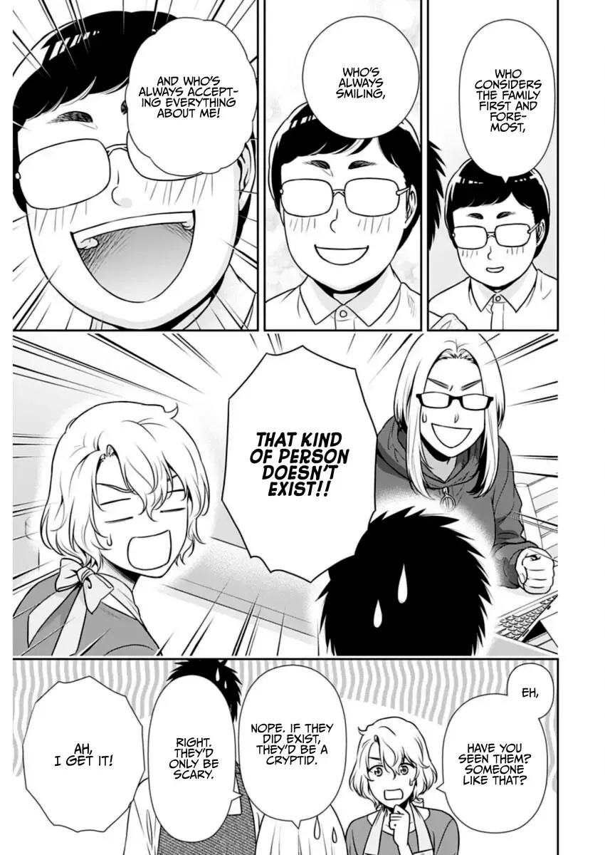 Can I Live With You? Zinmanga X Chapter 22 Page 15