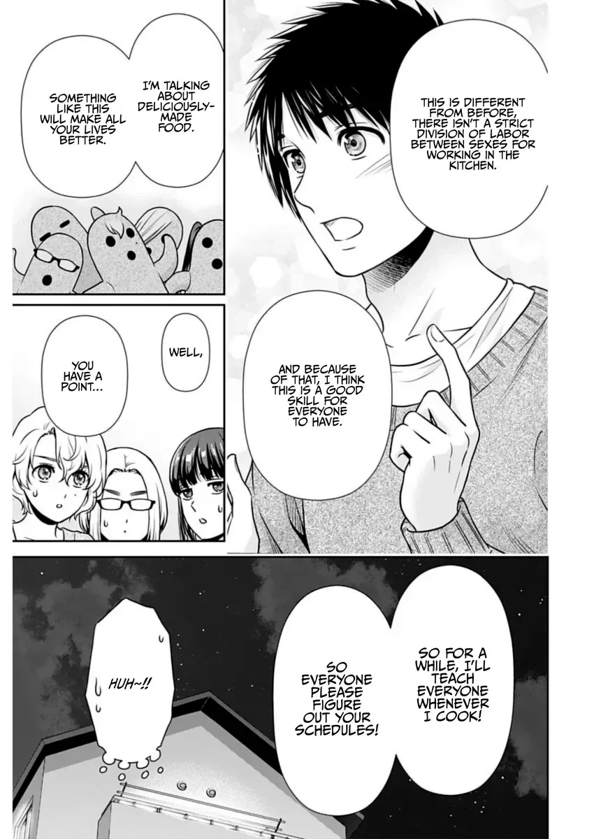 Can I Live With You? Zinmanga X Chapter 21 Page 7