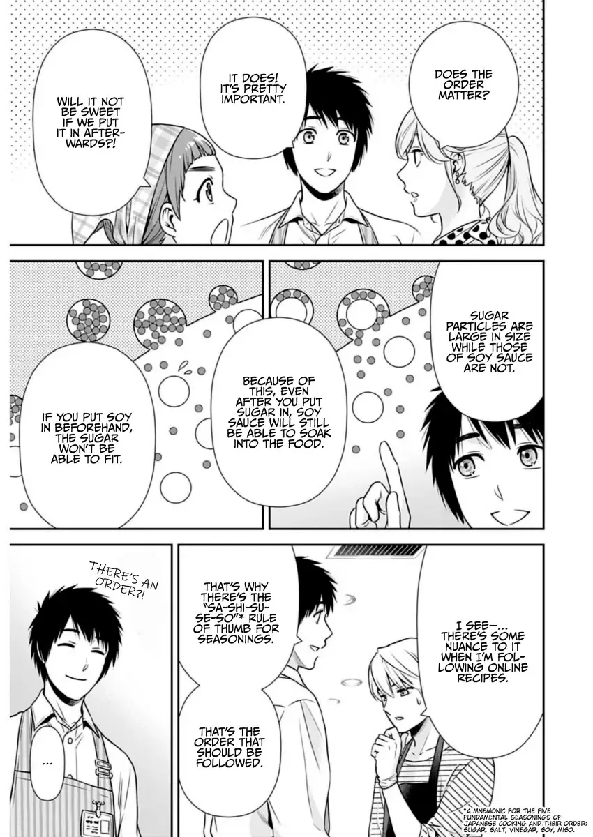 Can I Live With You? Zinmanga X Chapter 21 Page 15