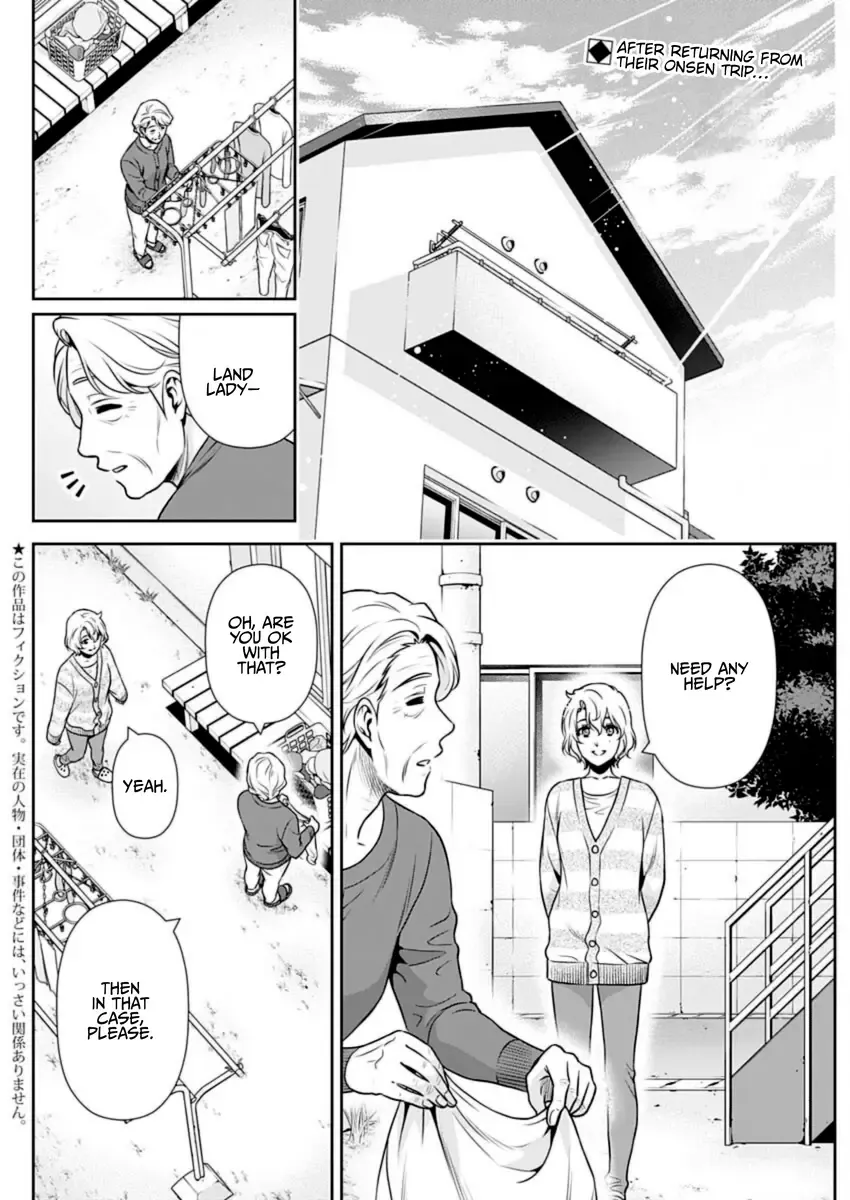Can I Live With You? Zinmanga X Chapter 20 Page 2