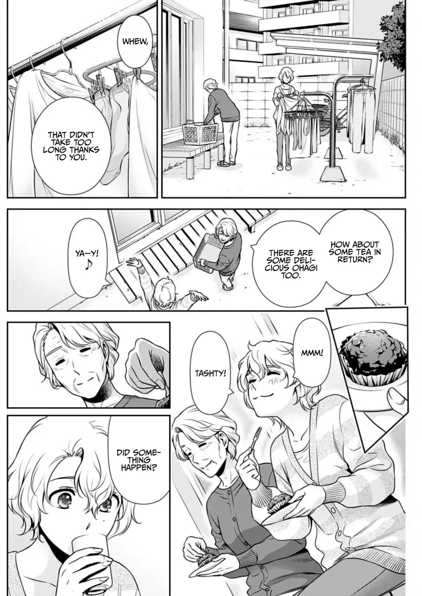 Can I Live With You? Zinmanga X Chapter 20 Page 3