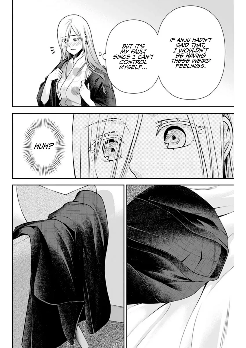 Can I Live With You? Zinmanga X Chapter 19 Page 8