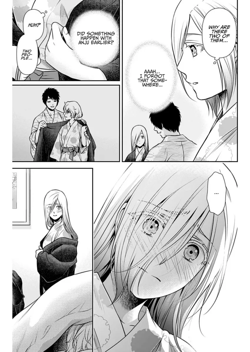 Can I Live With You? Zinmanga X Chapter 19 Page 9