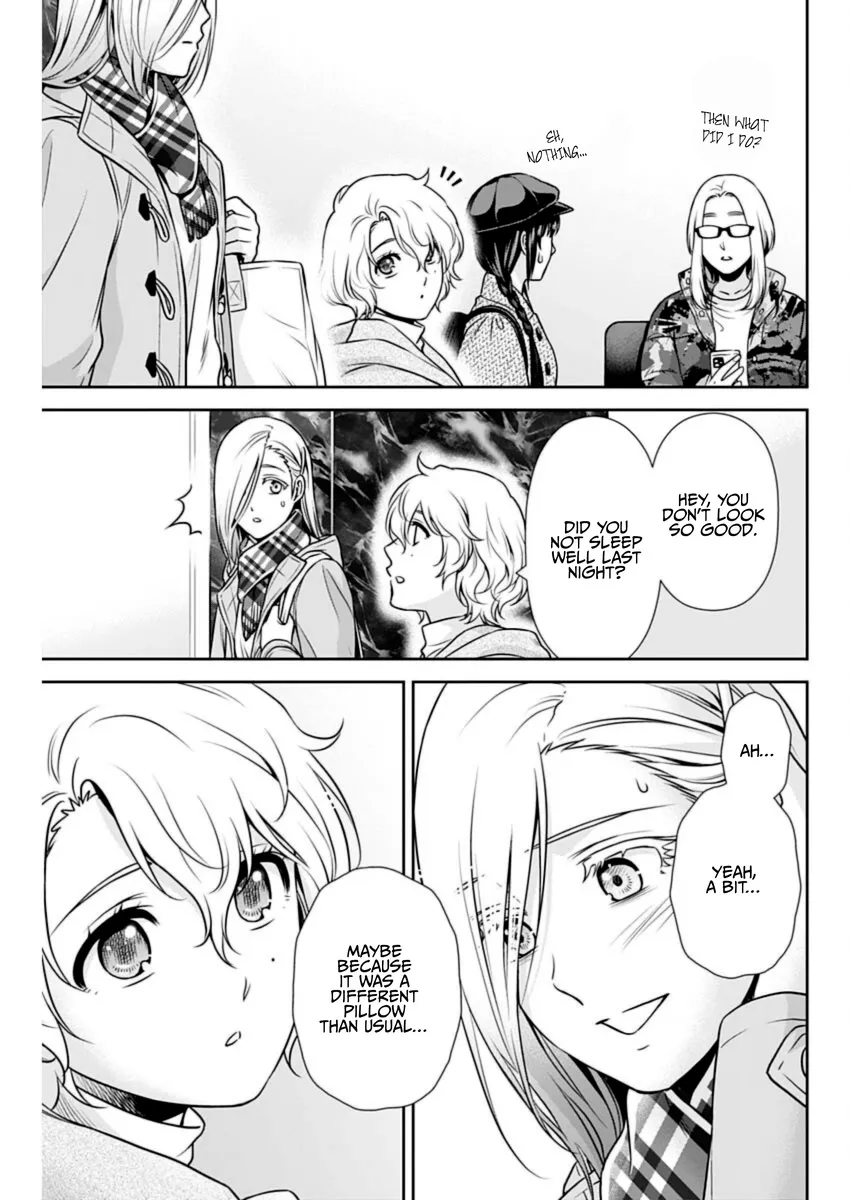 Can I Live With You? Zinmanga X Chapter 19 Page 11