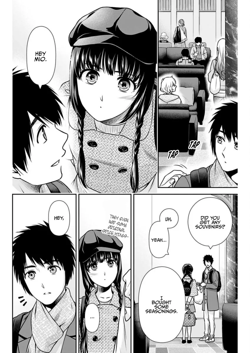 Can I Live With You? Zinmanga X Chapter 19 Page 12