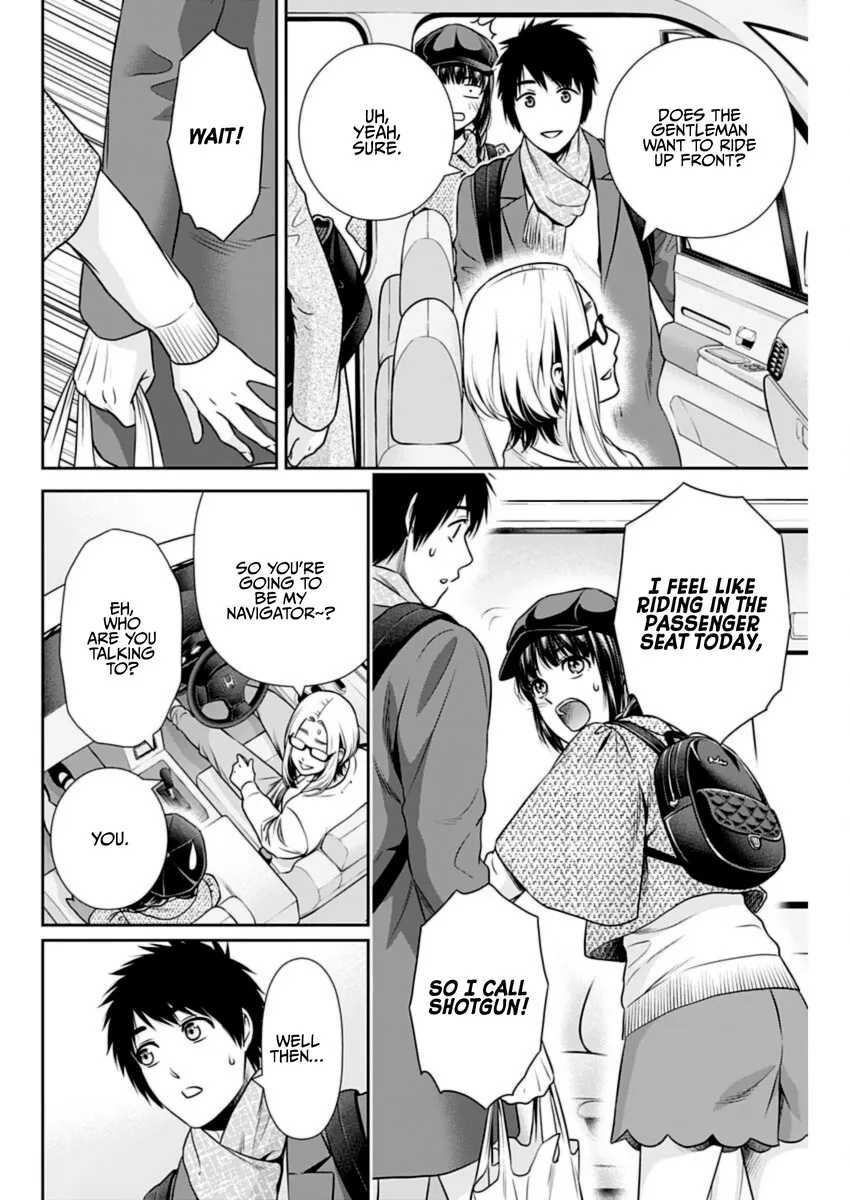 Can I Live With You? Zinmanga X Chapter 19 Page 16