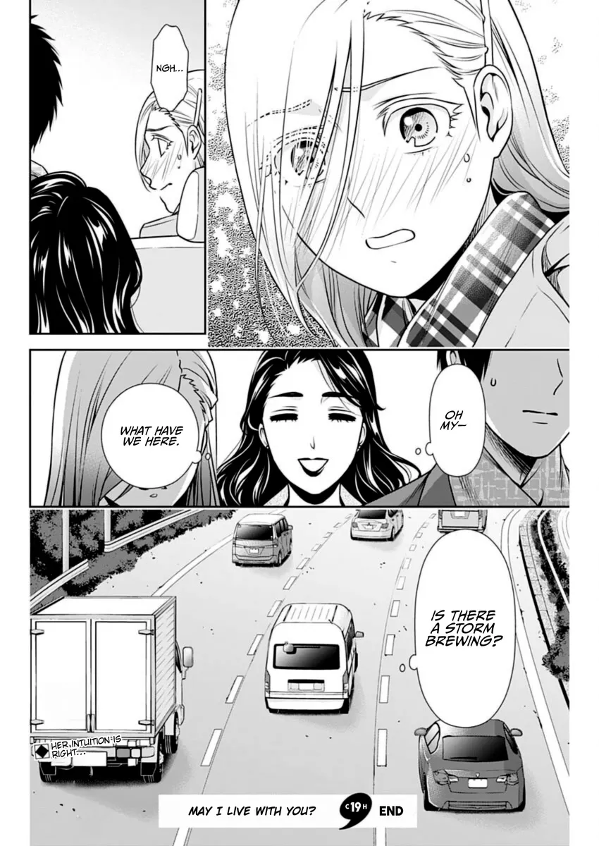 Can I Live With You? Zinmanga X Chapter 19 Page 18