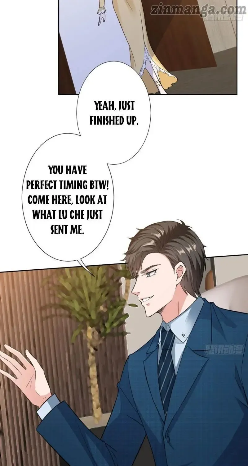 Trial Marriage Husband: Need To Work Hard Zinmanga X Chapter 66 Page 23