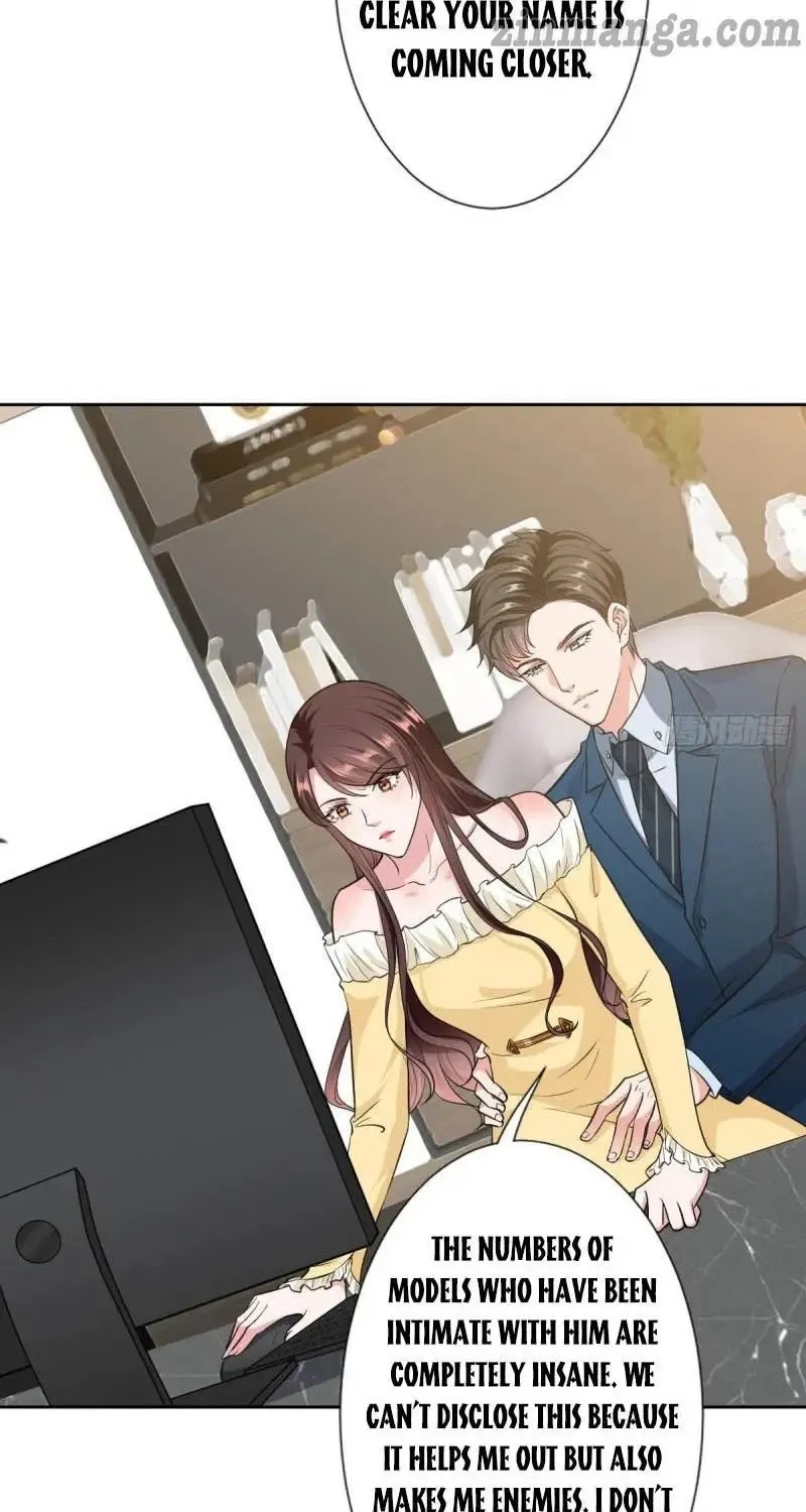 Trial Marriage Husband: Need To Work Hard Zinmanga X Chapter 66 Page 27