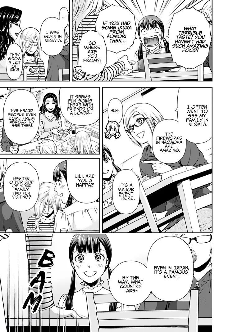 Can I Live With You? Zinmanga X Chapter 14.5 Page 14