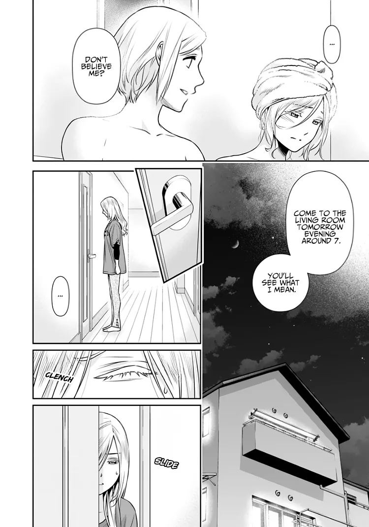 Can I Live With You? Zinmanga X Chapter 14.5 Page 25