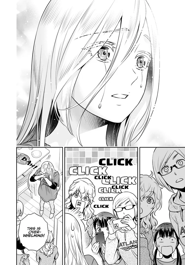 Can I Live With You? Zinmanga X Chapter 14.5 Page 29