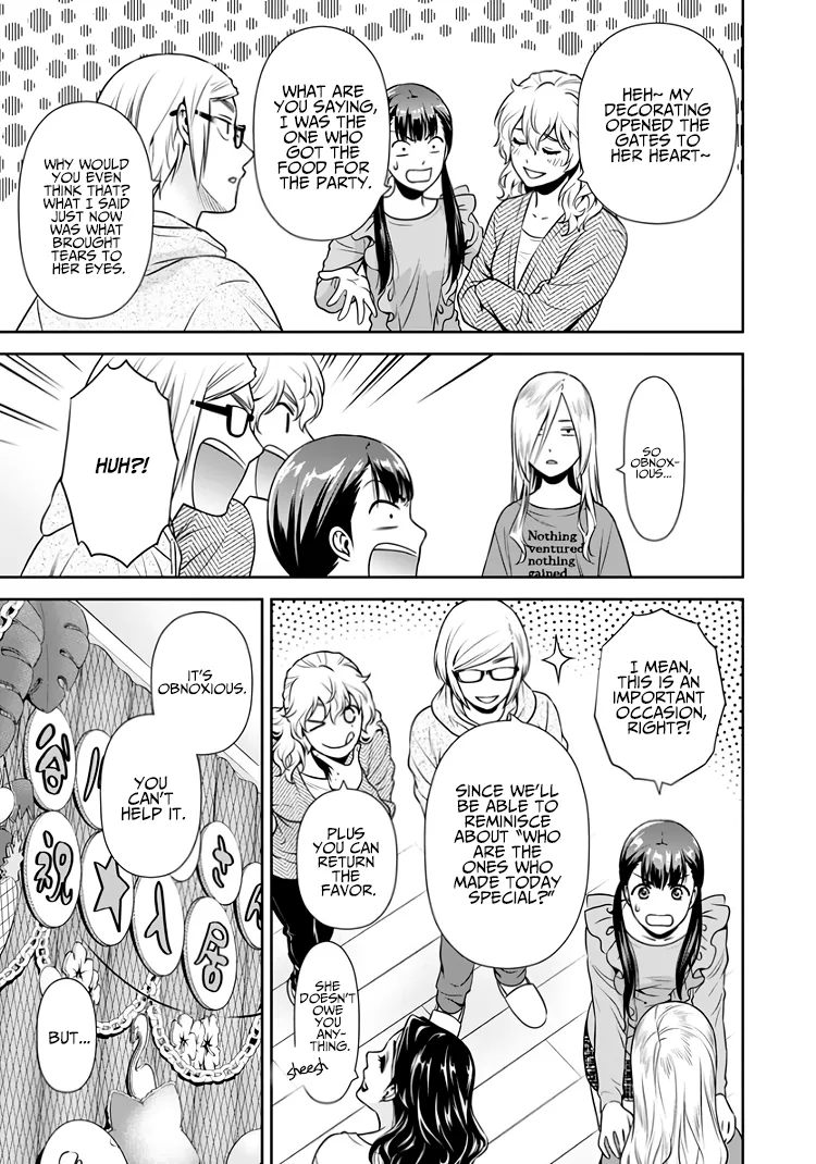 Can I Live With You? Zinmanga X Chapter 14.5 Page 30