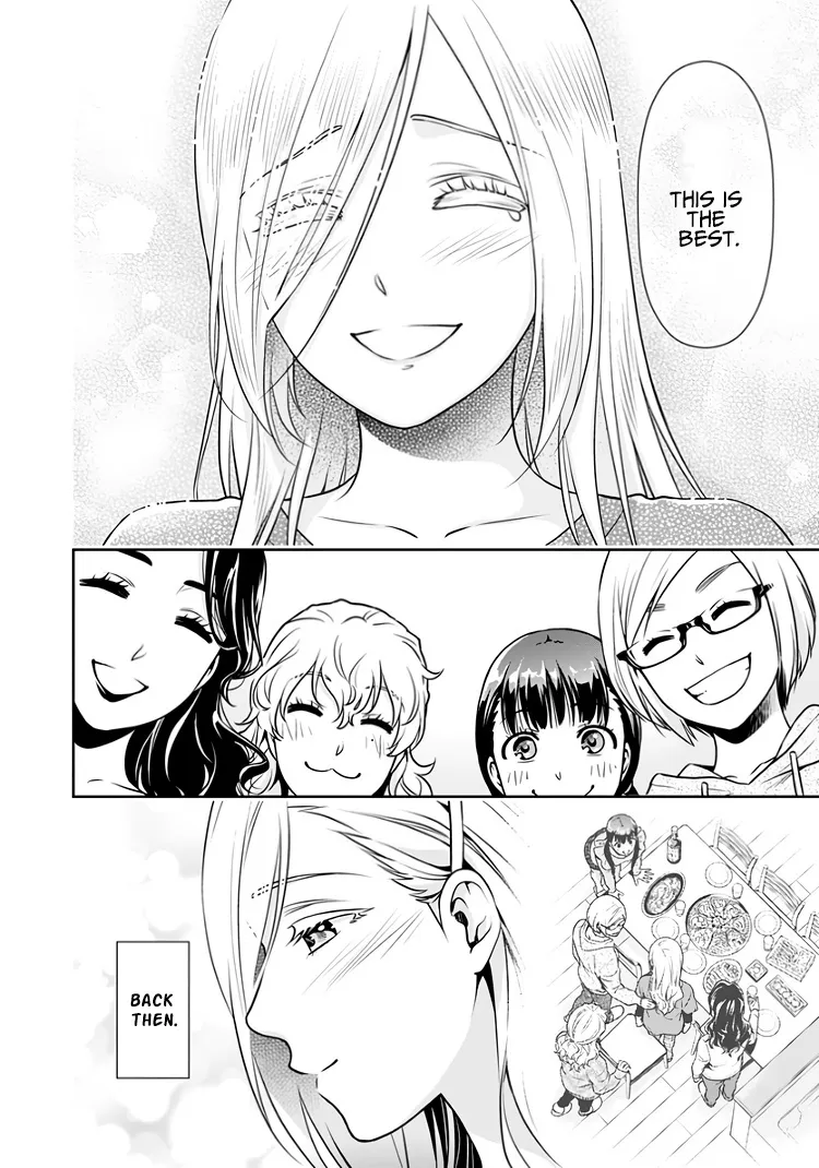 Can I Live With You? Zinmanga X Chapter 14.5 Page 31