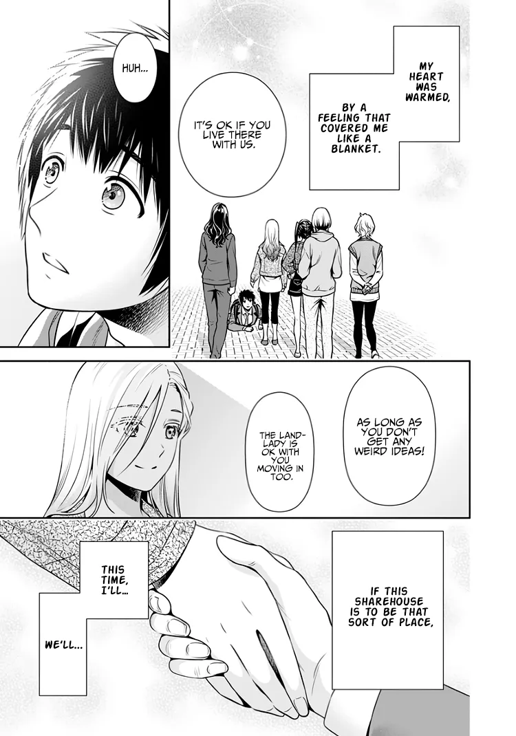 Can I Live With You? Zinmanga X Chapter 14.5 Page 32