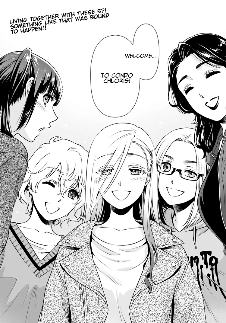 Can I Live With You? Zinmanga X Chapter 14.5 Page 33