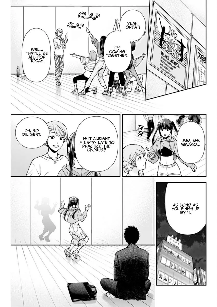 Can I Live With You? Zinmanga X Chapter 14 Page 11