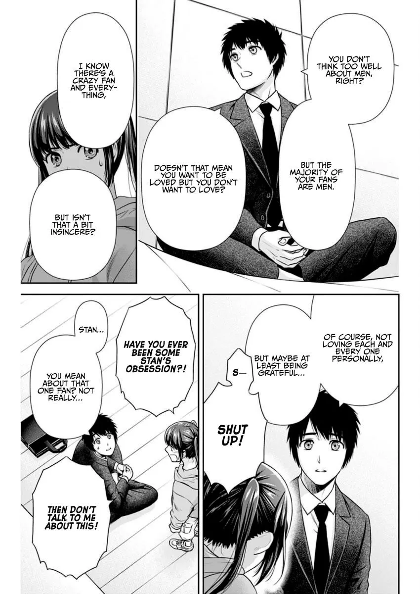 Can I Live With You? Zinmanga X Chapter 14 Page 15