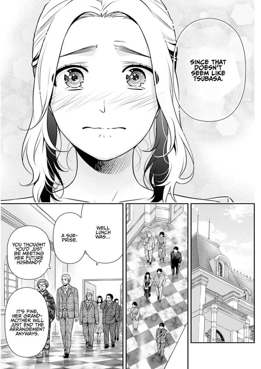 Can I Live With You? Zinmanga X Chapter 13 Page 7
