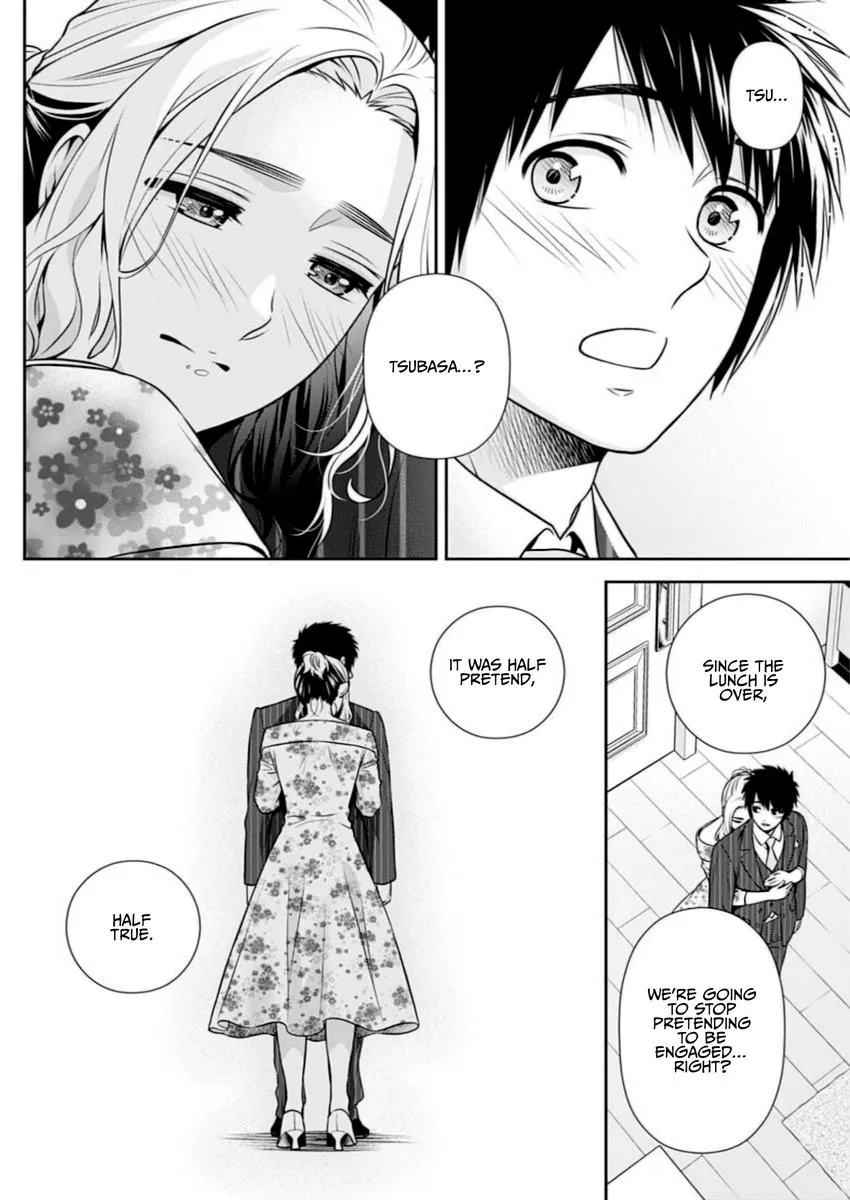 Can I Live With You? Zinmanga X Chapter 13 Page 10