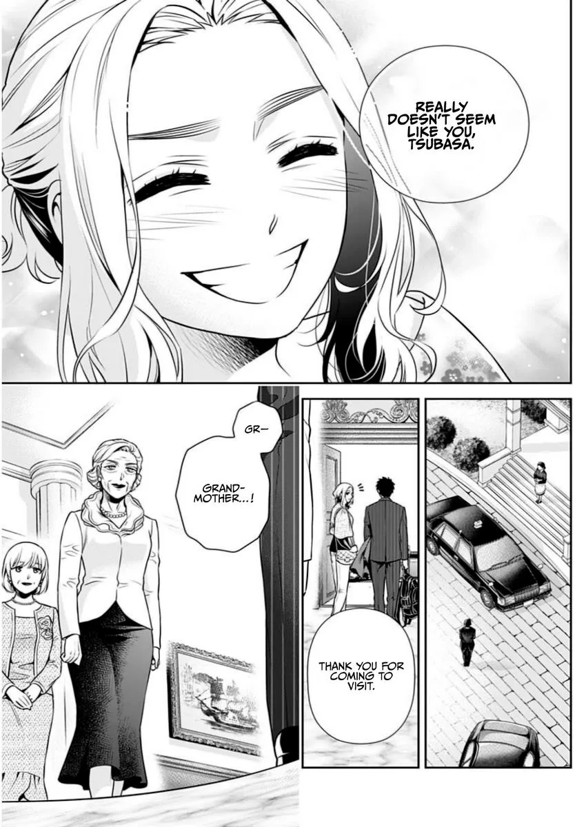 Can I Live With You? Zinmanga X Chapter 13 Page 13