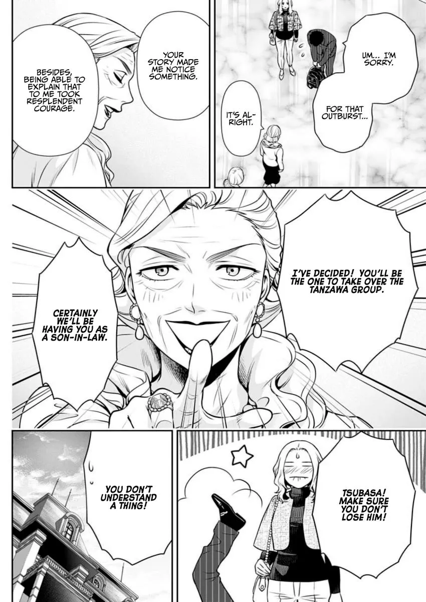 Can I Live With You? Zinmanga X Chapter 13 Page 14