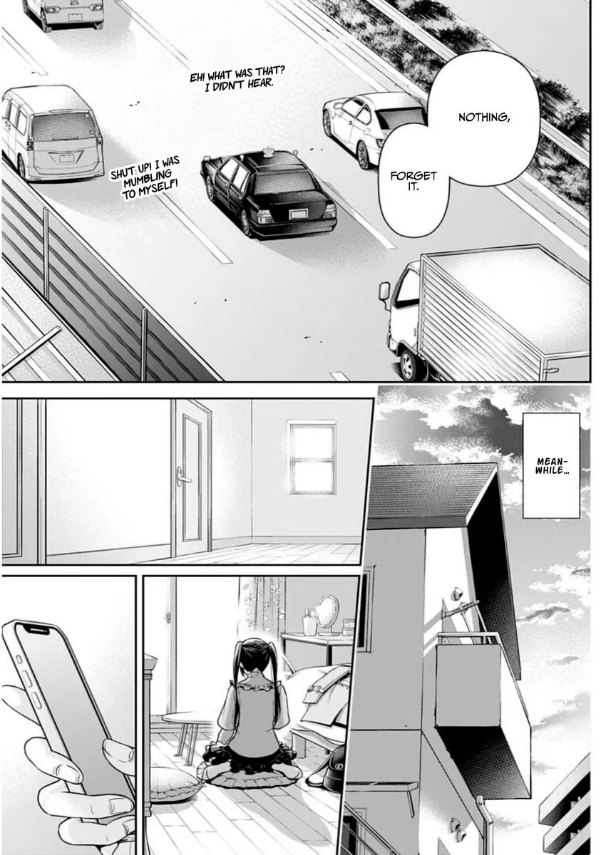 Can I Live With You? Zinmanga X Chapter 13 Page 17