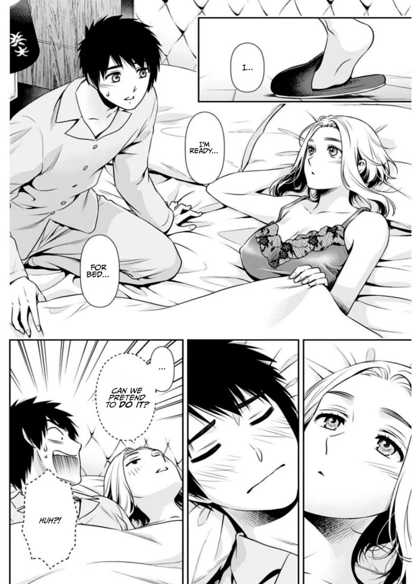 Can I Live With You? Zinmanga X Chapter 12 Page 12