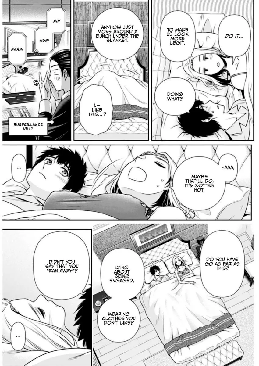 Can I Live With You? Zinmanga X Chapter 12 Page 13