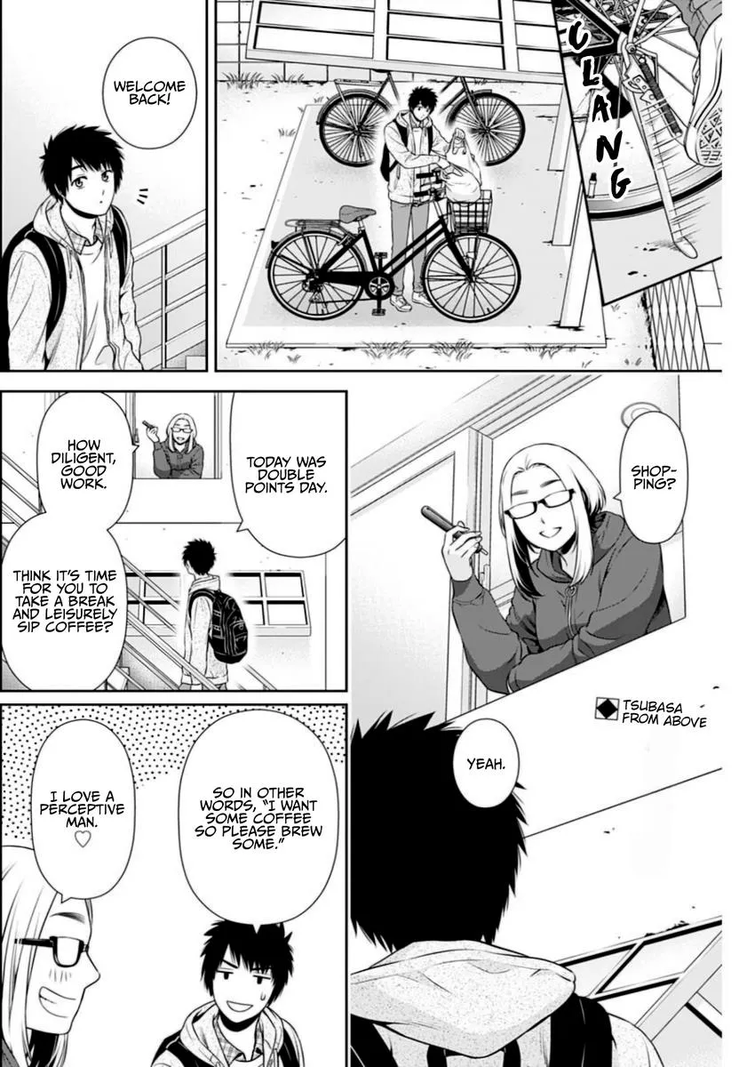 Can I Live With You? Zinmanga X Chapter 11 Page 2