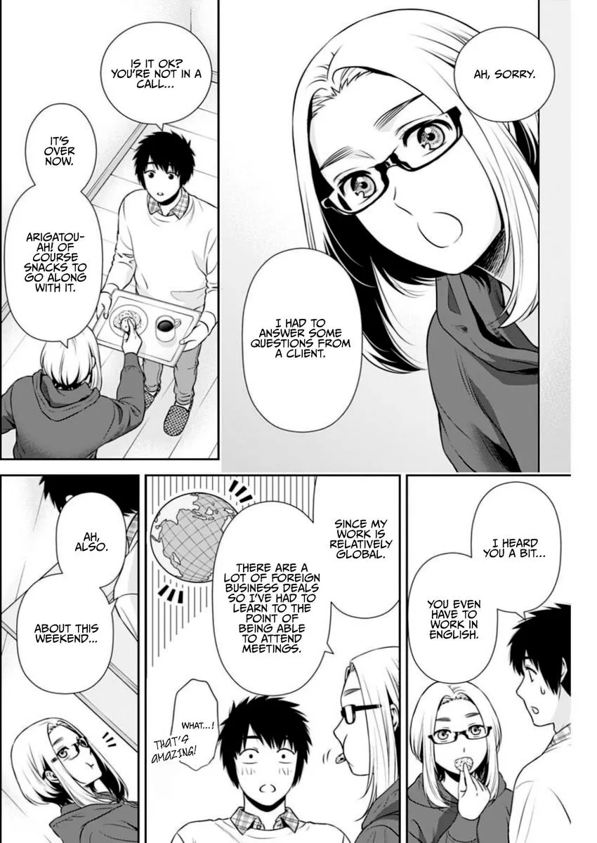 Can I Live With You? Zinmanga X Chapter 11 Page 4