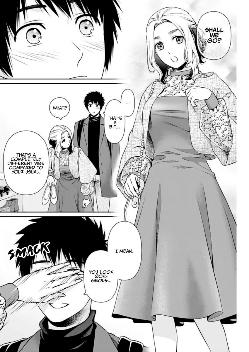 Can I Live With You? Zinmanga X Chapter 11 Page 6