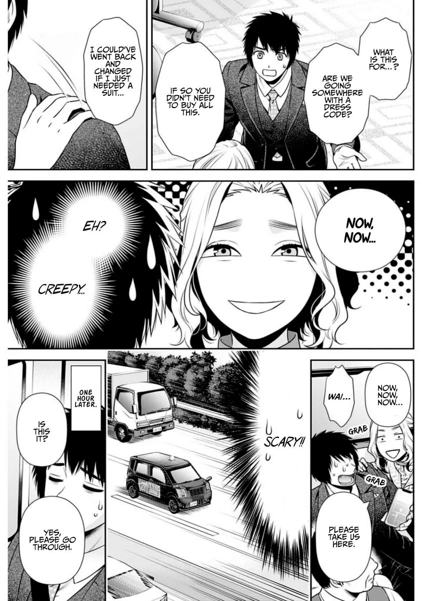 Can I Live With You? Zinmanga X Chapter 11 Page 9