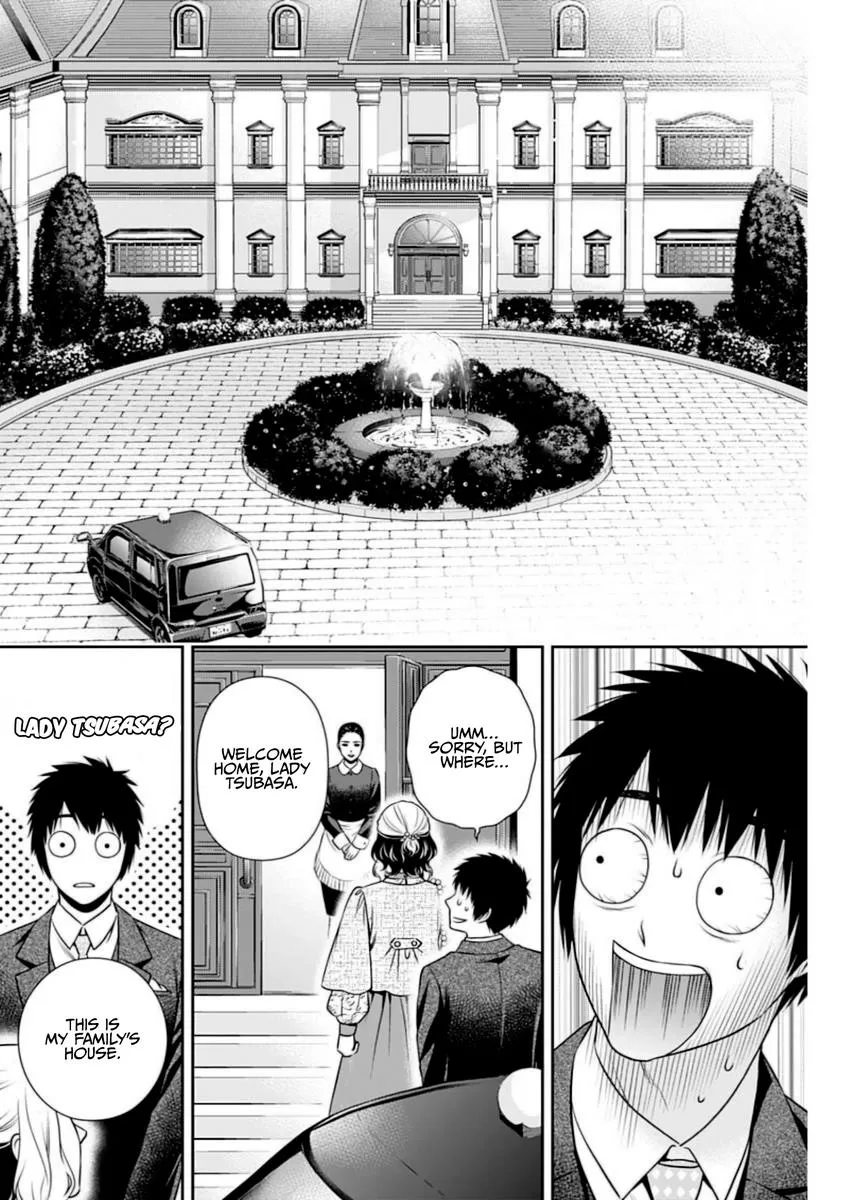 Can I Live With You? Zinmanga X Chapter 11 Page 10