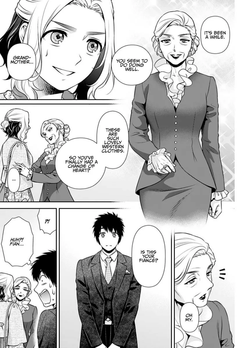 Can I Live With You? Zinmanga X Chapter 11 Page 12
