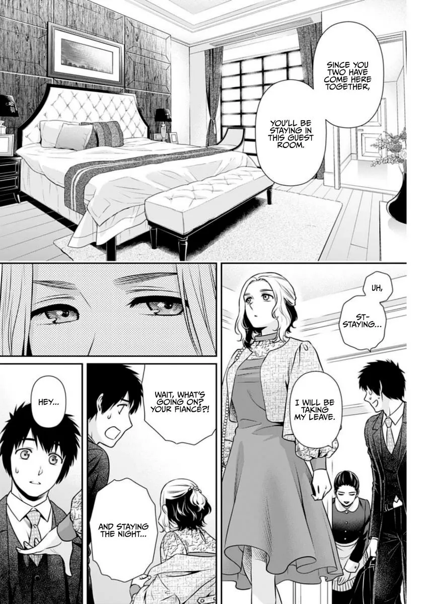 Can I Live With You? Zinmanga X Chapter 11 Page 14