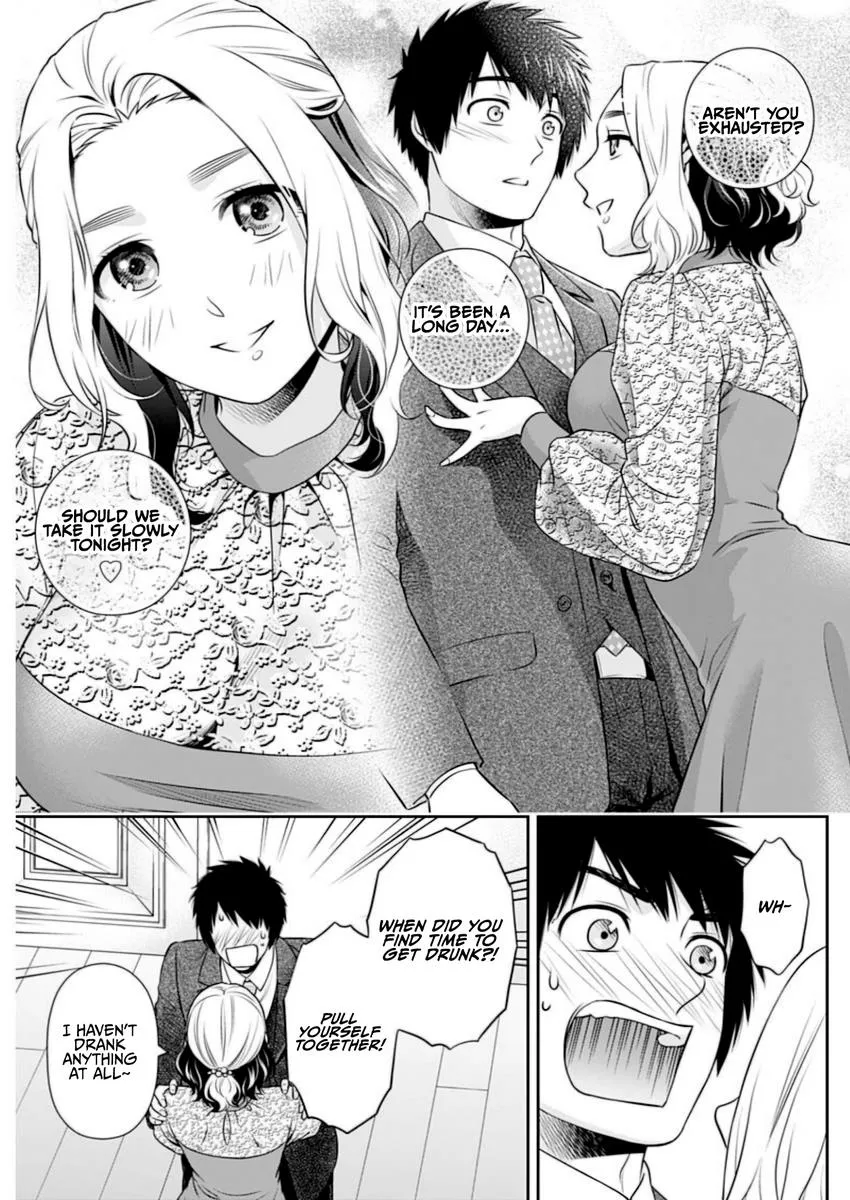 Can I Live With You? Zinmanga X Chapter 11 Page 15