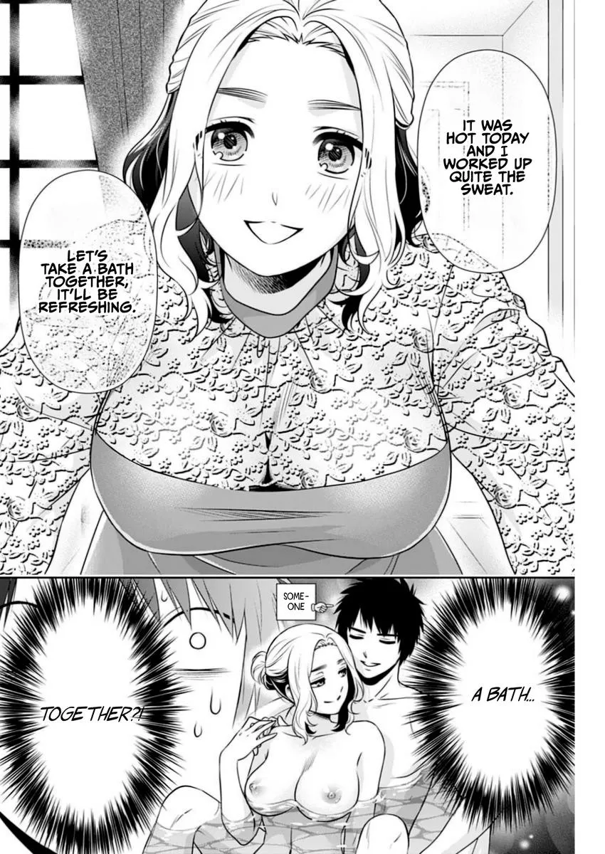 Can I Live With You? Zinmanga X Chapter 11 Page 16