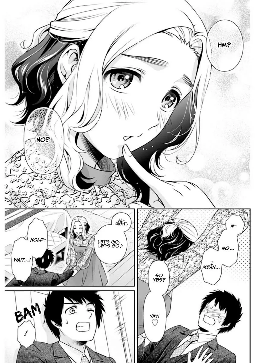 Can I Live With You? Zinmanga X Chapter 11 Page 17