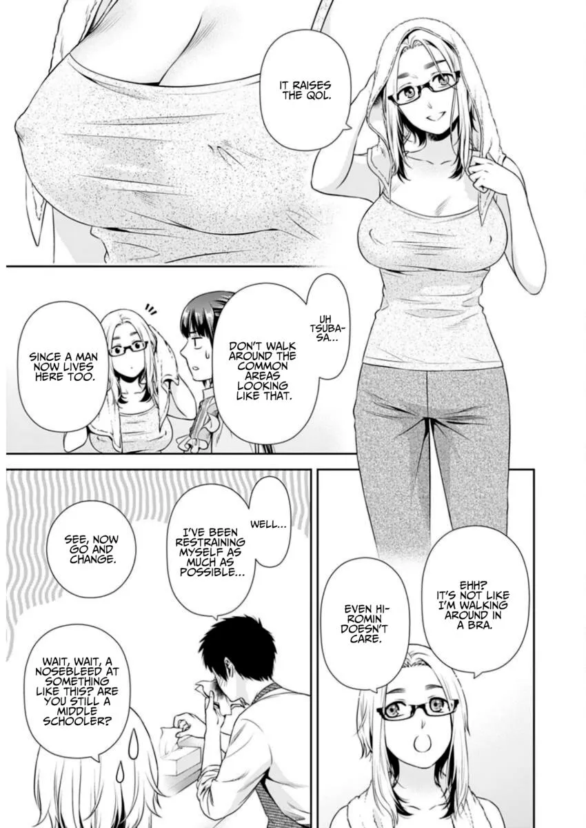 Can I Live With You? Zinmanga X Chapter 10 Page 5