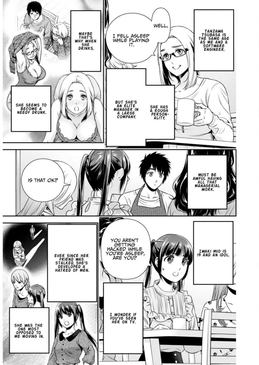 Can I Live With You? Zinmanga X Chapter 10 Page 7