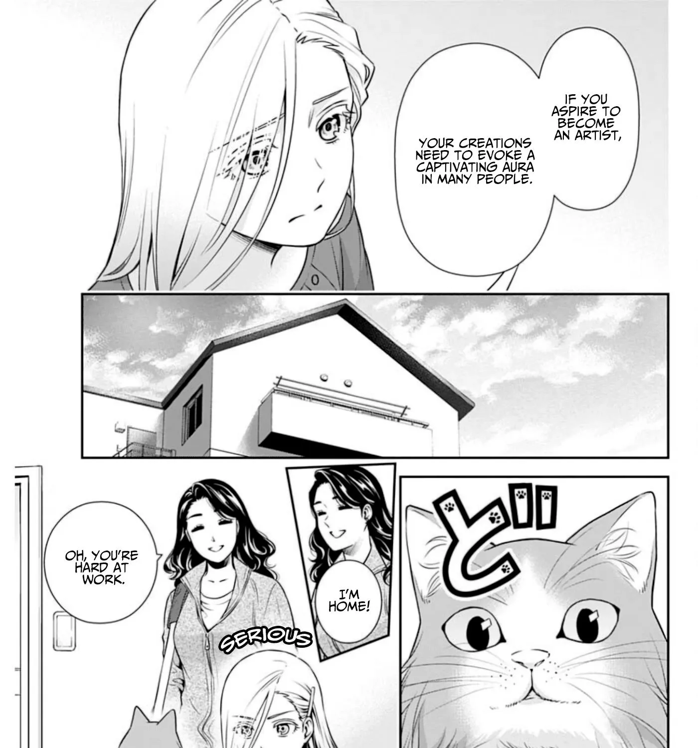 Can I Live With You? Zinmanga X Chapter 7 Page 25