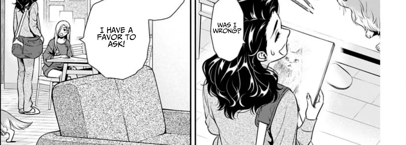 Can I Live With You? Zinmanga X Chapter 7 Page 28