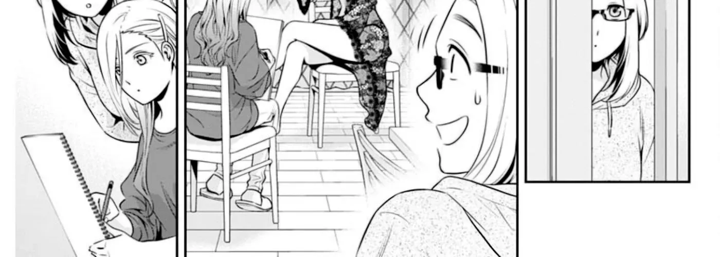 Can I Live With You? Zinmanga X Chapter 7 Page 30