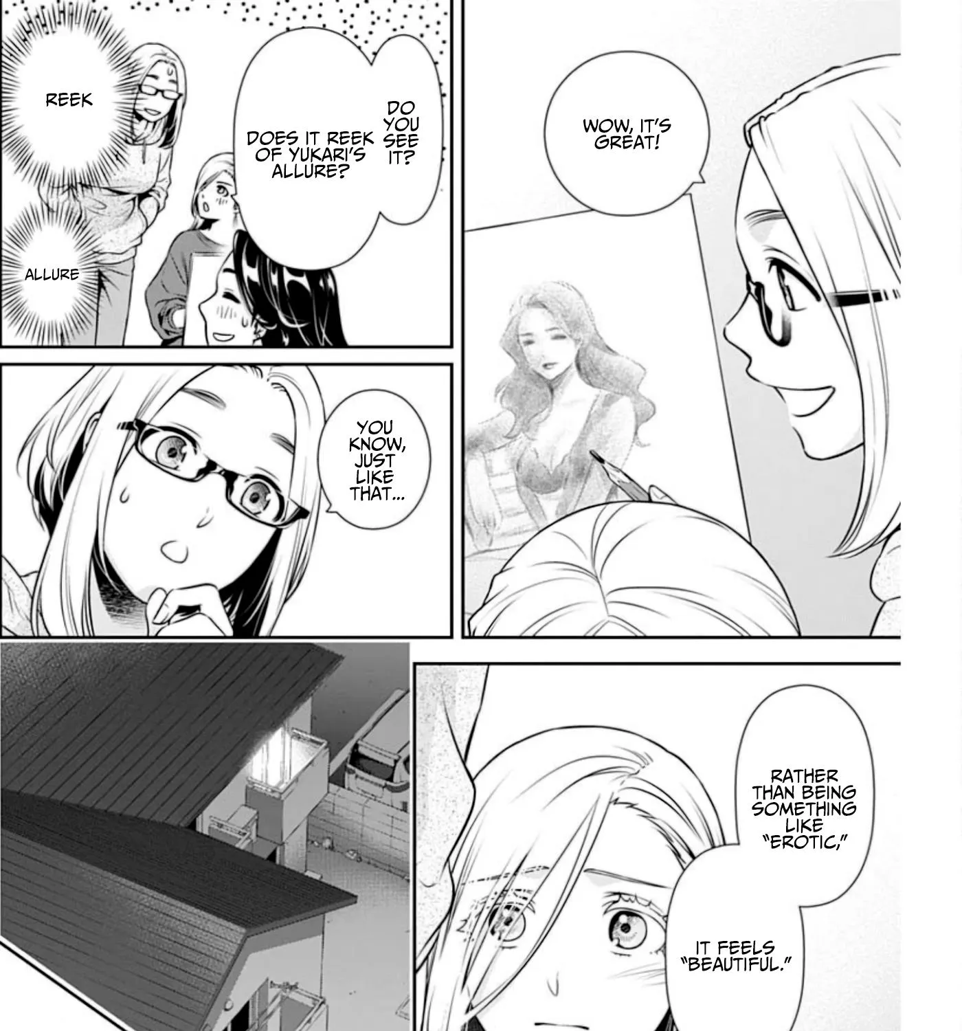 Can I Live With You? Zinmanga X Chapter 7 Page 31