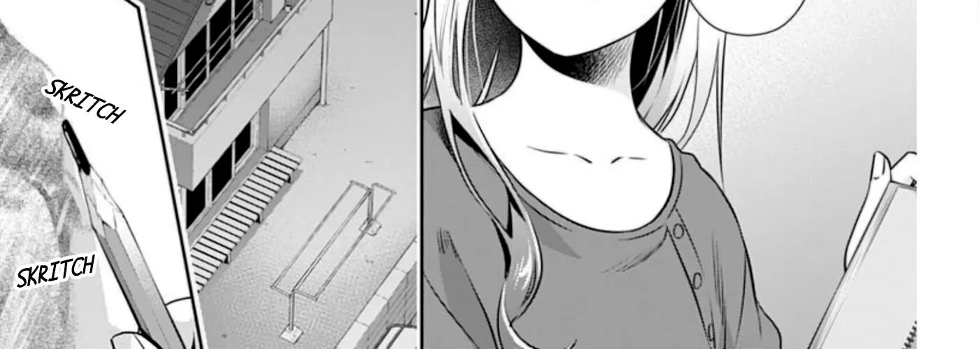 Can I Live With You? Zinmanga X Chapter 7 Page 32